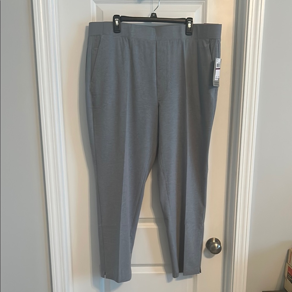 Men's Gray PGA Pants